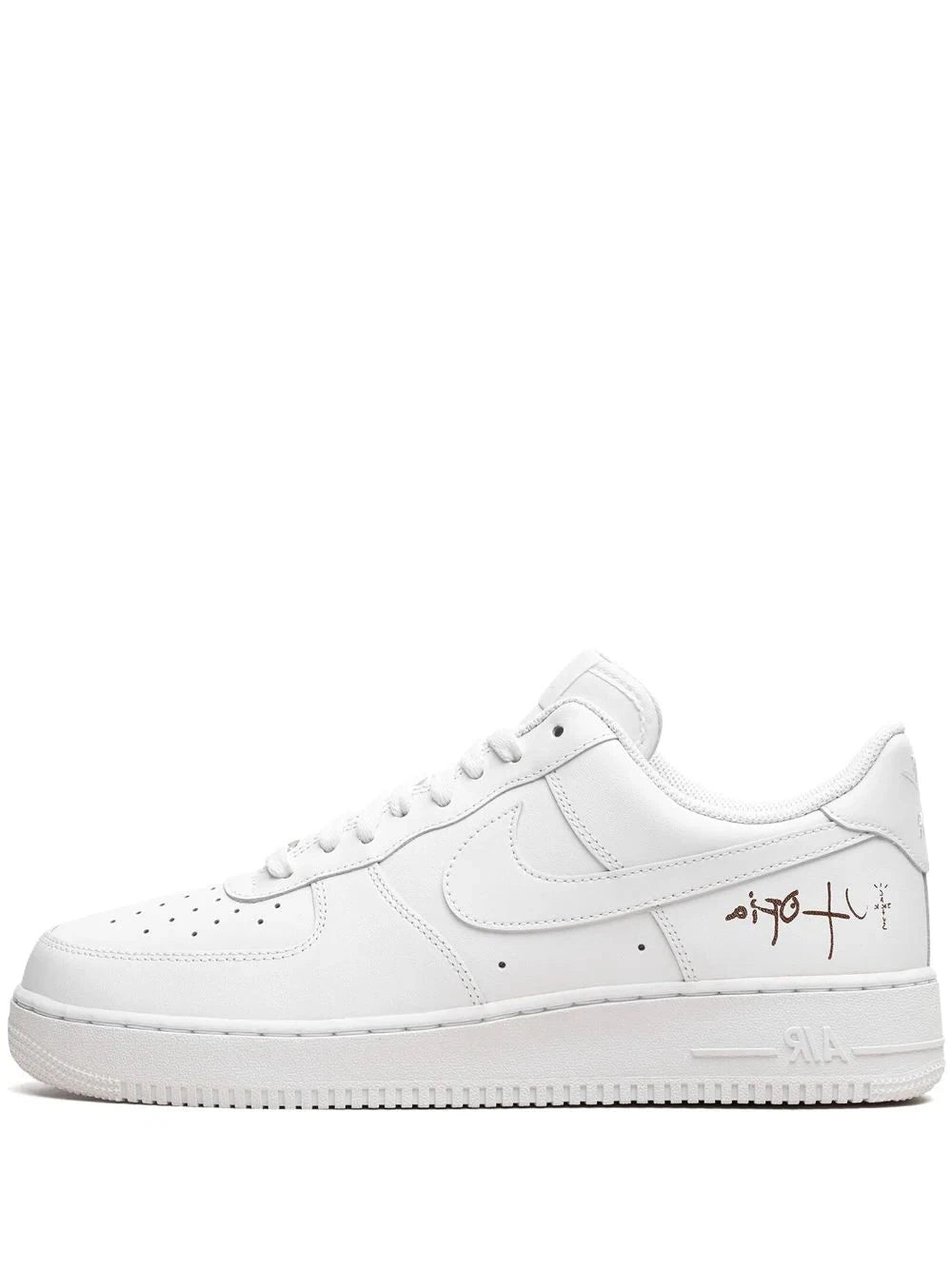NIKE AIR FORCE 1 LOW - TRAVIS SCOTT CACTUS JACK UTOPIA EDITION
