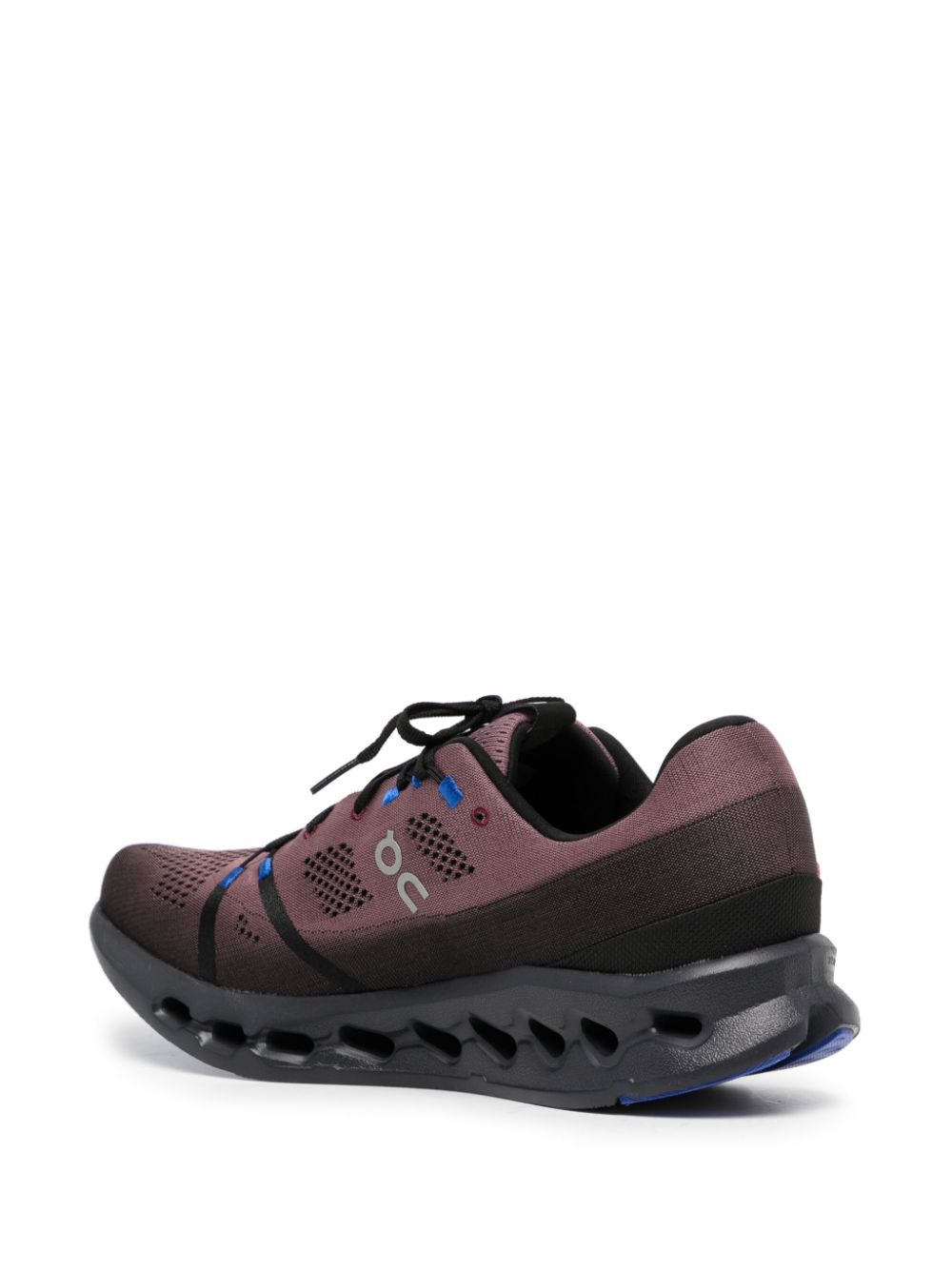 ON - CLOUDSURFER BLACK COBALT