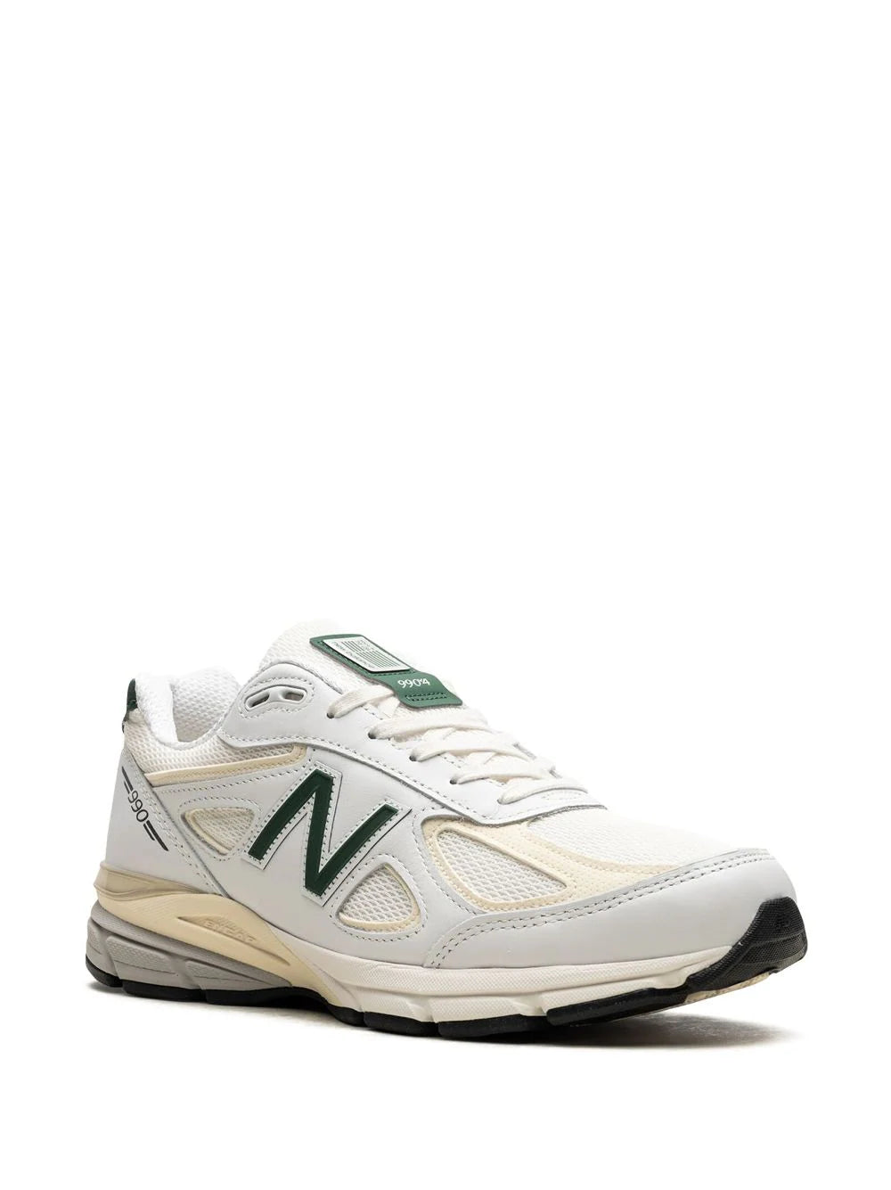 NEW BALANCE - 990 V4 MADE IN USA WHITE GREEN