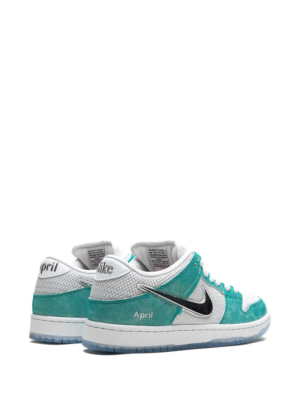 NIKE DUNK LOW - SB PRO QS APRIL SKATEBOARDS