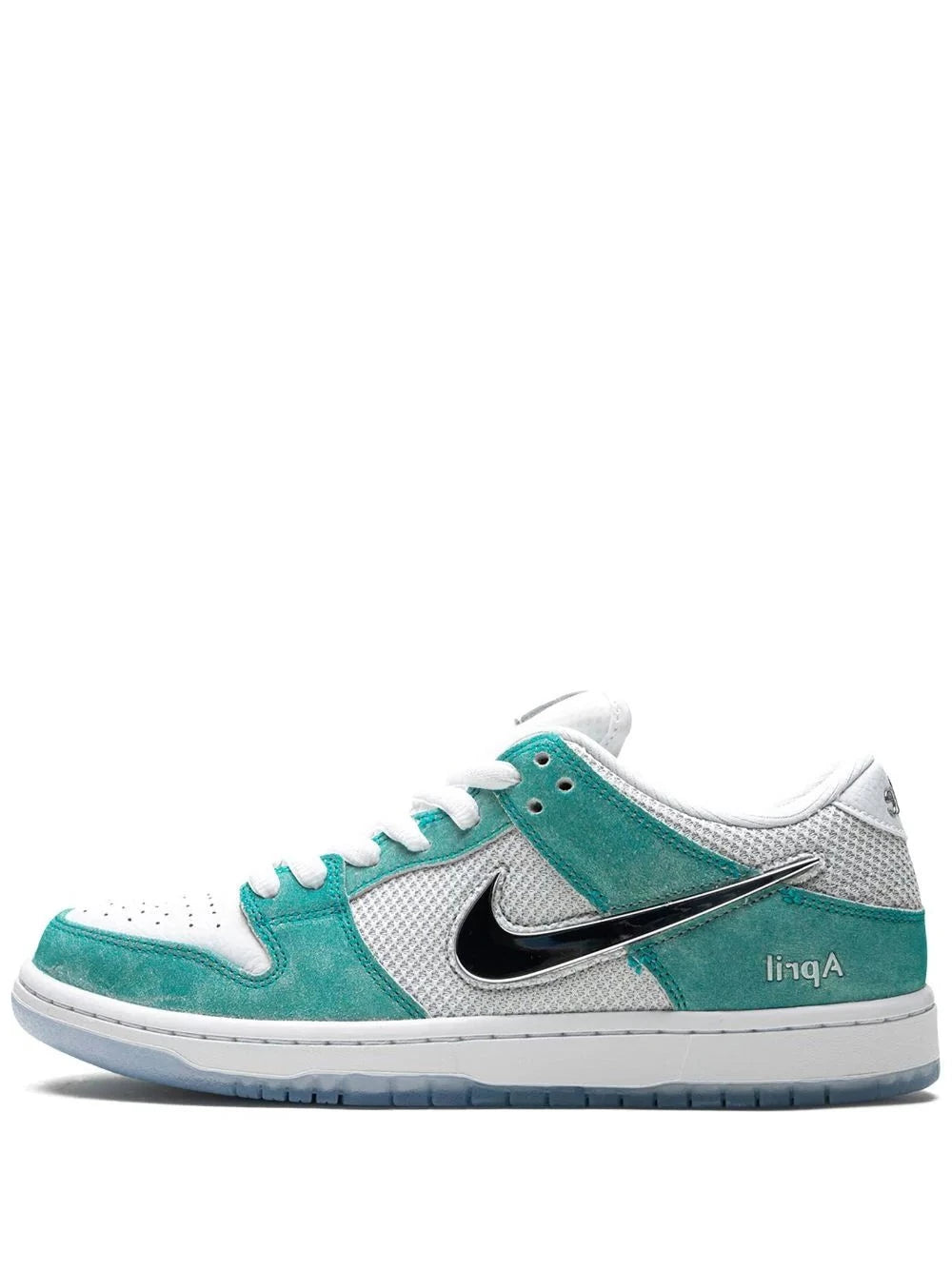NIKE DUNK LOW - SB PRO QS APRIL SKATEBOARDS