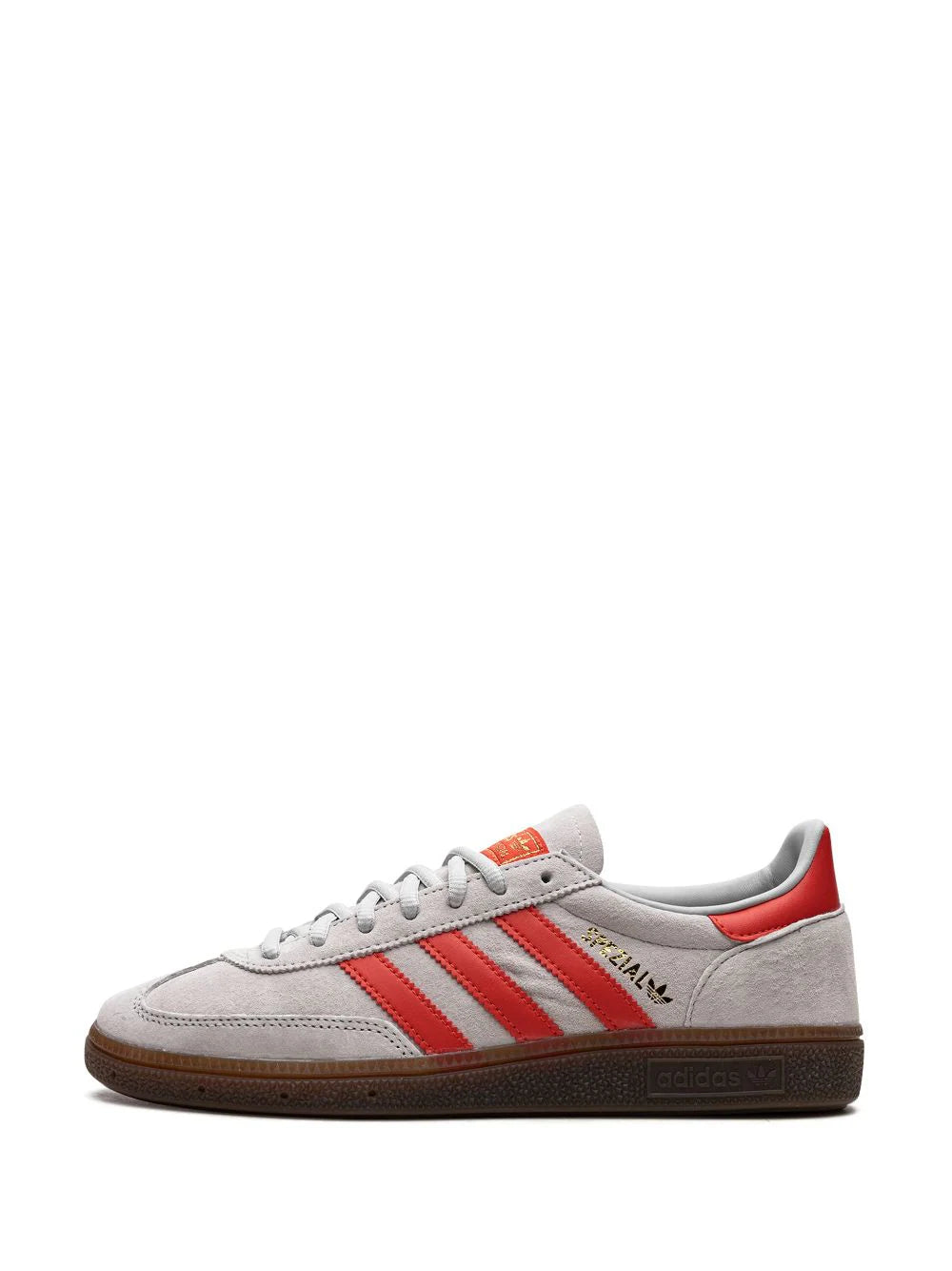 ADIDAS - SPEZIAL GREY RED