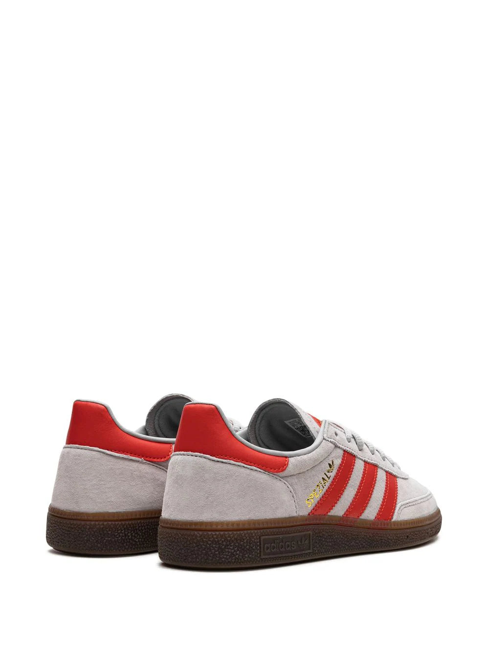 ADIDAS - SPEZIAL GREY RED