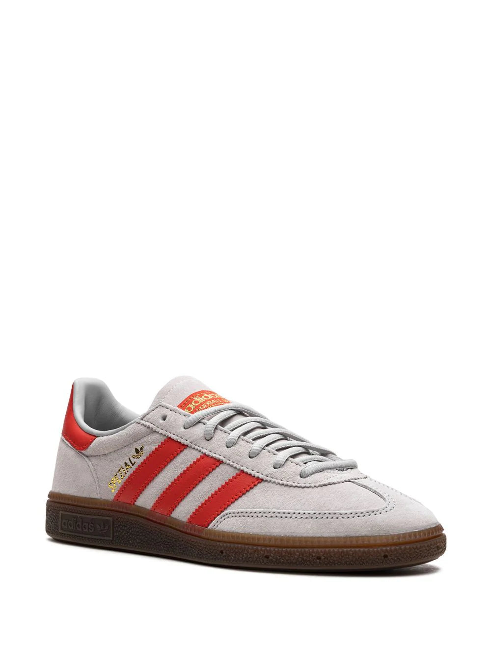 ADIDAS - SPEZIAL GREY RED