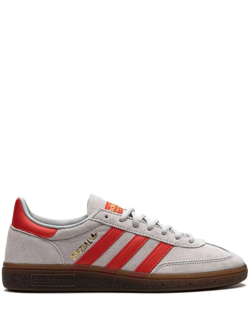 ADIDAS - SPEZIAL GREY RED