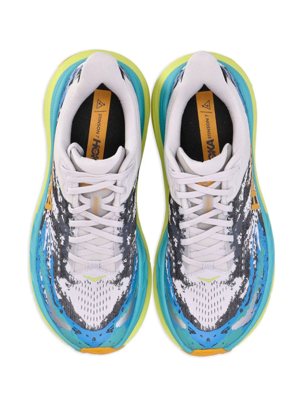 HOKA - STINSON 7 WHITE EVENING PRIMOROSE