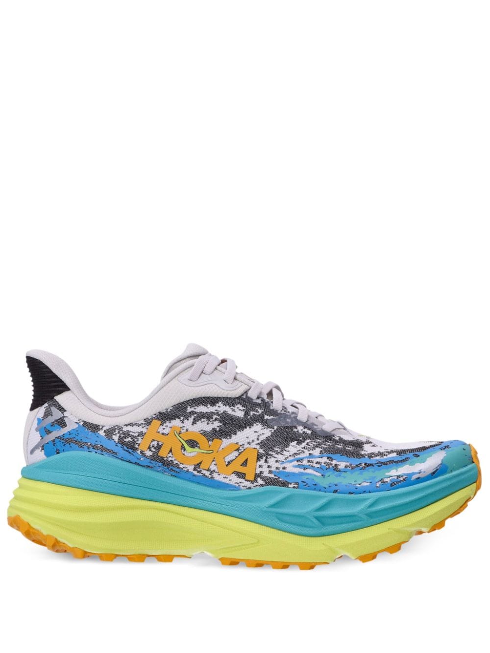 HOKA - STINSON 7 WHITE EVENING PRIMOROSE
