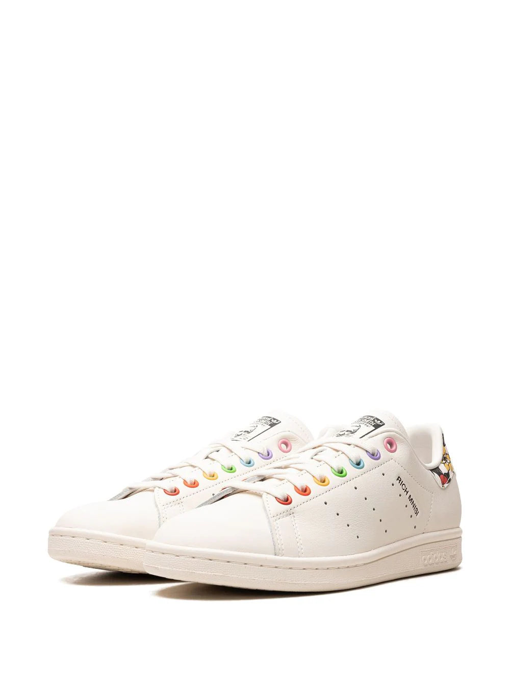 ADIDAS - STAN SMITH PRIDE x RICH MNISI
