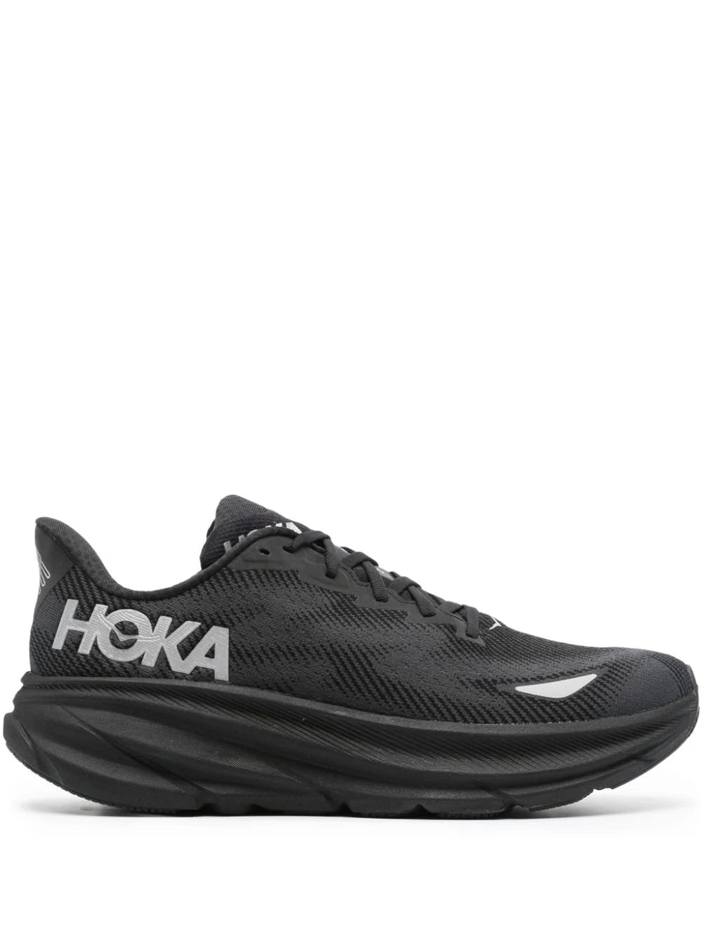 HOKA - ONE ONE CLIFTON 9 GORE-TEX TRIPLE BLACK