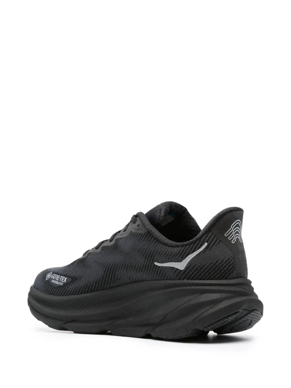HOKA - ONE ONE CLIFTON 9 GORE-TEX TRIPLE BLACK