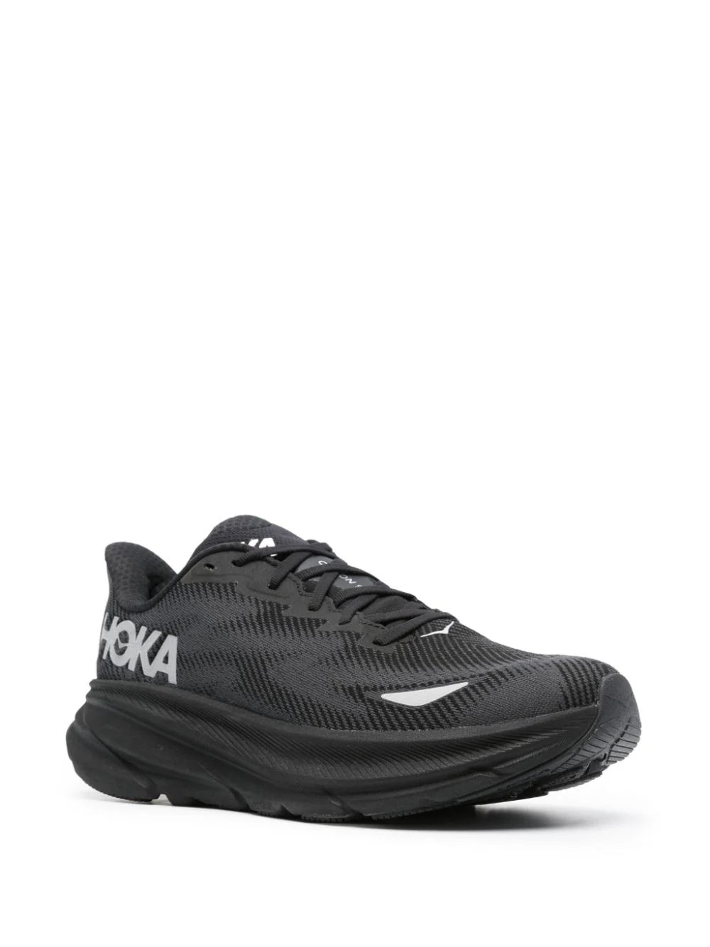 HOKA - ONE ONE CLIFTON 9 GORE-TEX TRIPLE BLACK