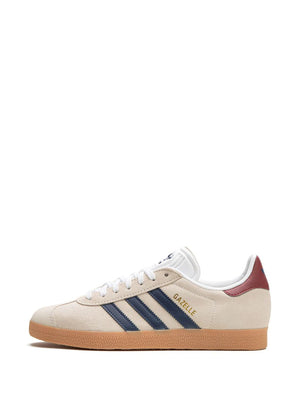 ADIDAS - GAZELLE INDOOR OFF WHITE DARK BLUE GUM