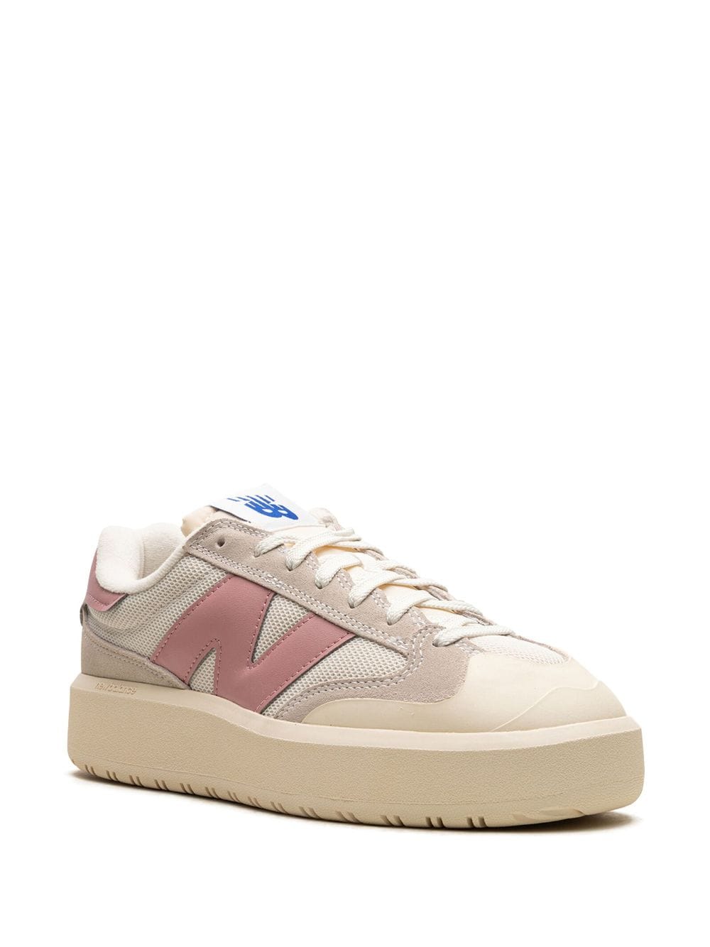 NEW BALANCE - CT302 SEA SALT HAZY ROSE COBALT