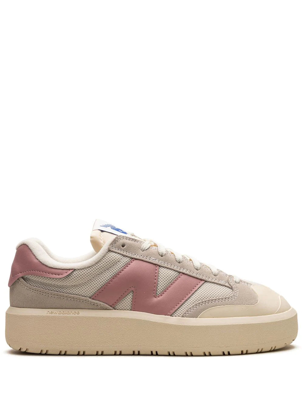 NEW BALANCE - CT302 SEA SALT HAZY ROSE COBALT
