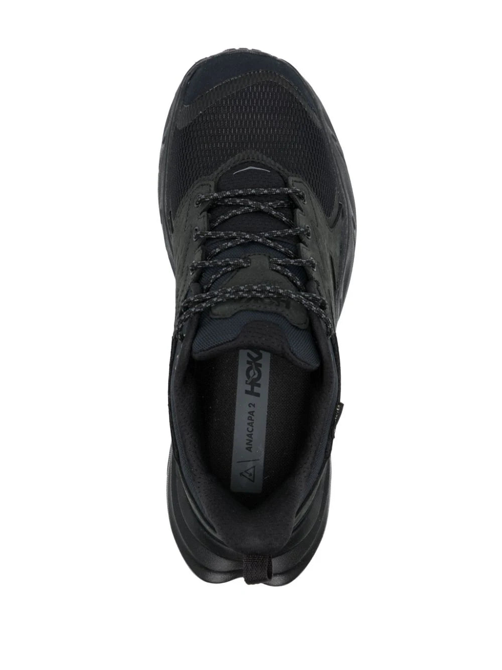 HOKA - ONE ONE ANACAPA 2 LOW GORE-TEX BLACK