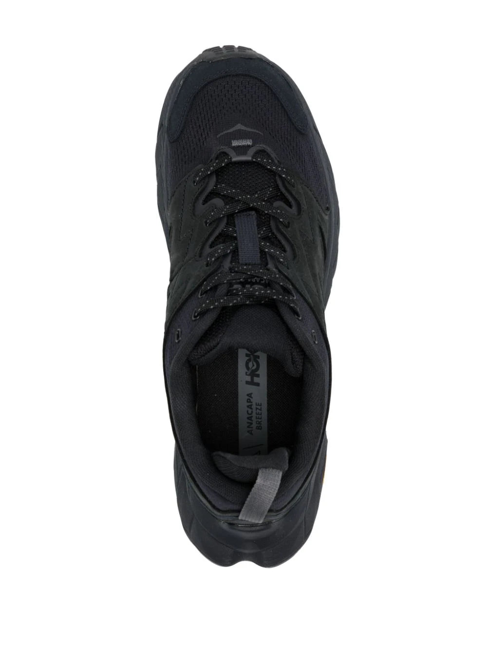 HOKA - ONE ONE ANACAPA BREEZE LOW TRIPLE BLACK