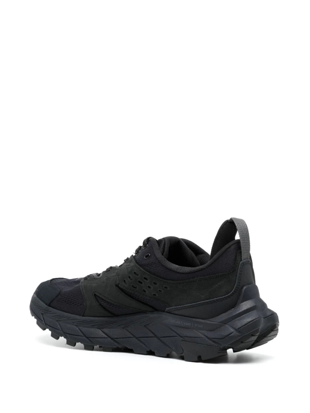HOKA - ONE ONE ANACAPA BREEZE LOW TRIPLE BLACK