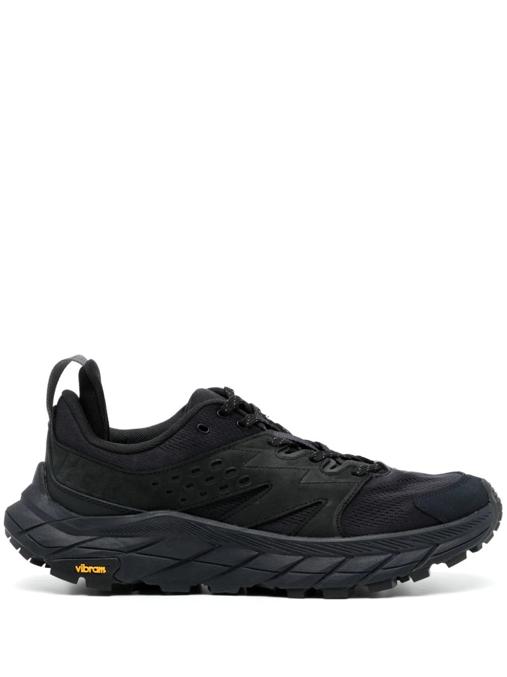 HOKA - ONE ONE ANACAPA BREEZE LOW TRIPLE BLACK