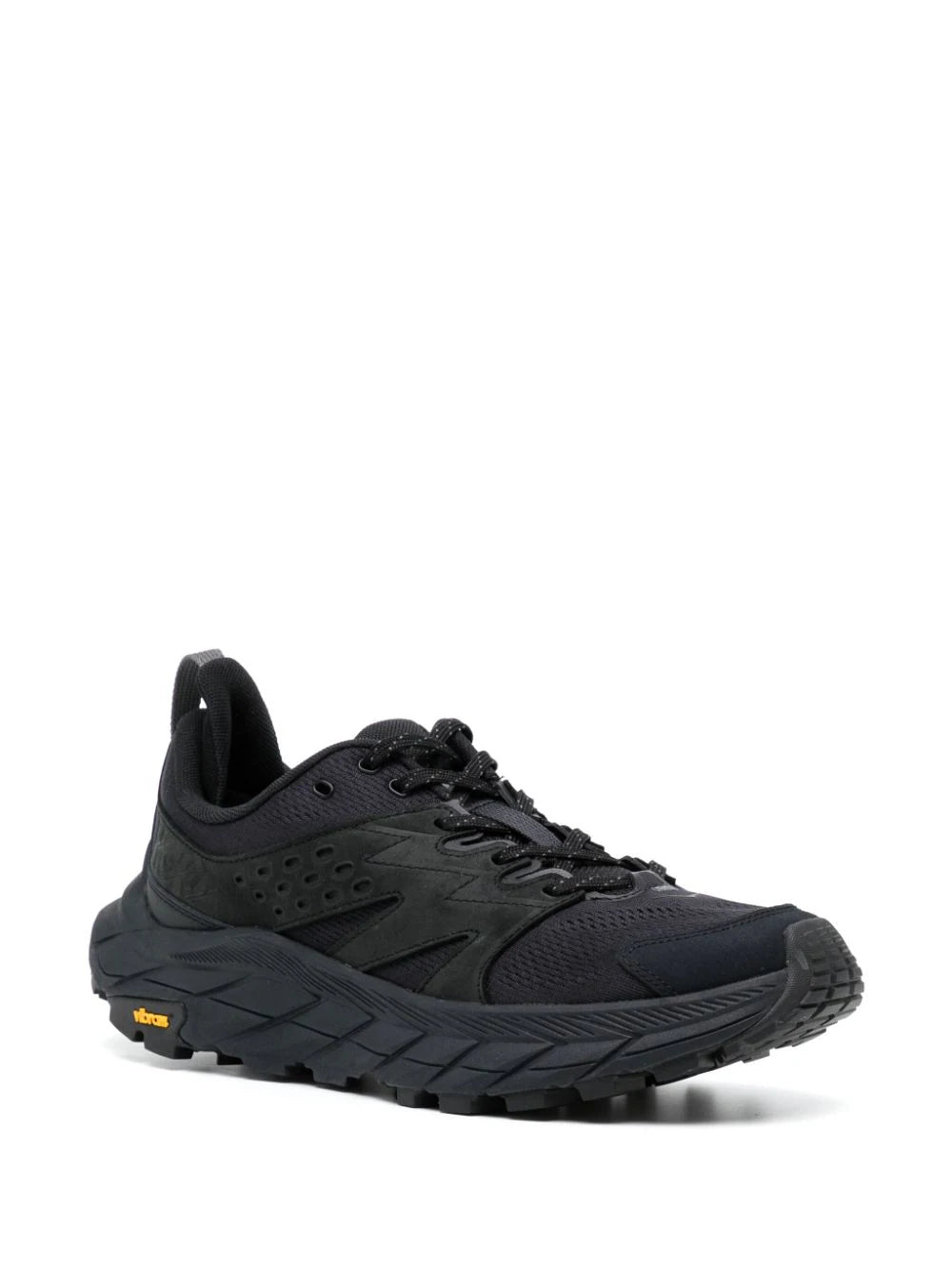 HOKA - ONE ONE ANACAPA BREEZE LOW TRIPLE BLACK