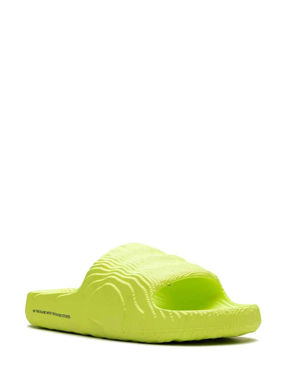 ADIDAS - ADILETTE 22 SLIDES SOLAR YELLOW