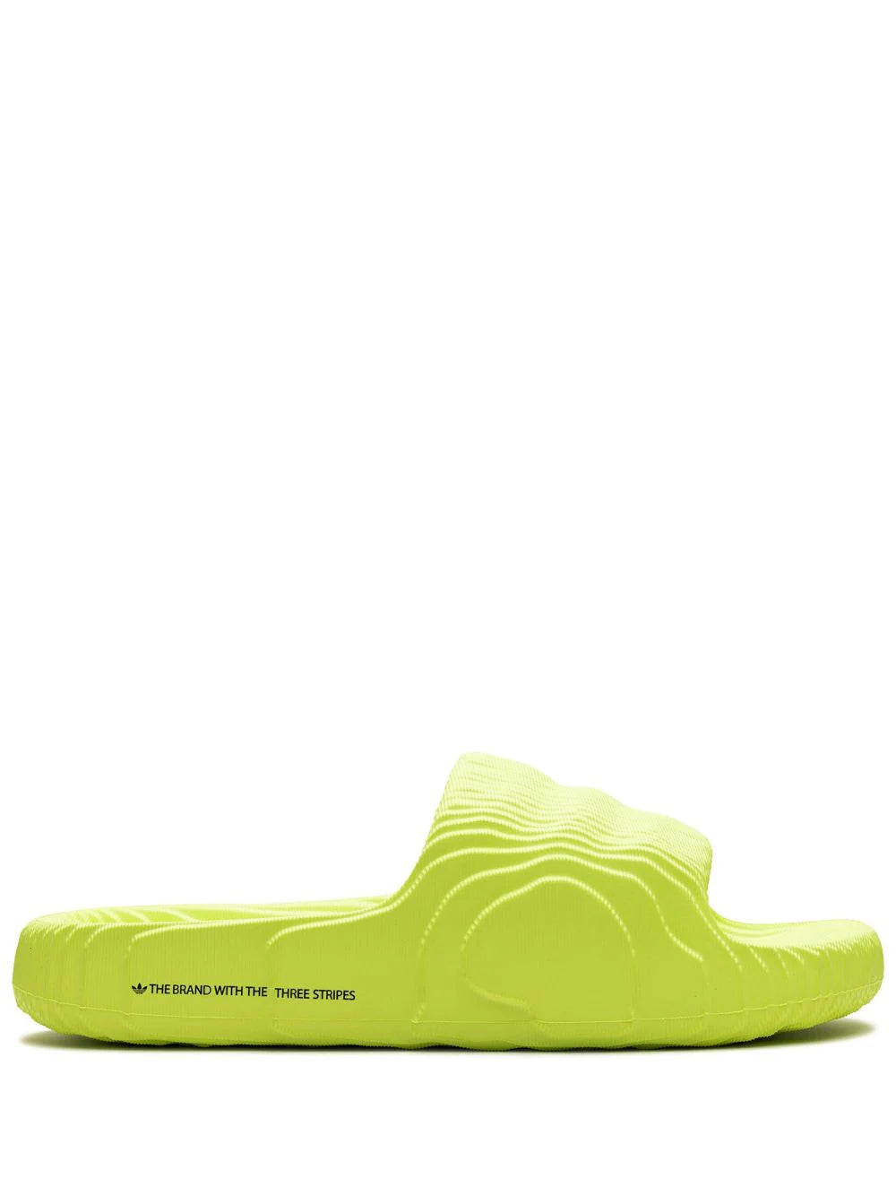 ADIDAS - ADILETTE 22 SLIDES SOLAR YELLOW