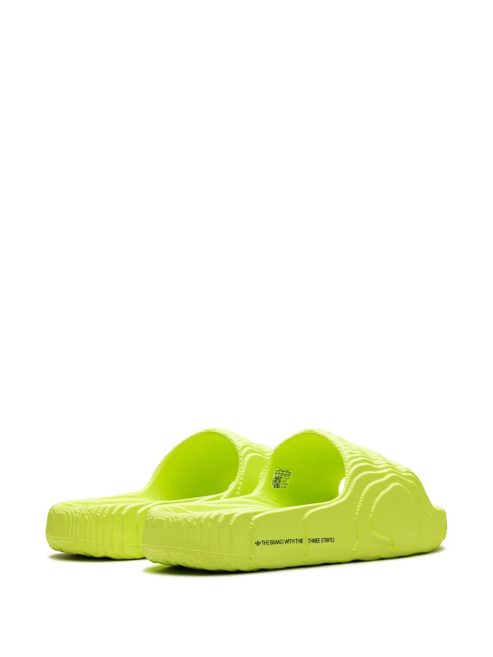 ADIDAS - ADILETTE 22 SLIDES SOLAR YELLOW