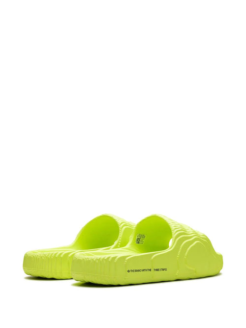 ADIDAS - ADILETTE 22 SLIDES SOLAR YELLOW