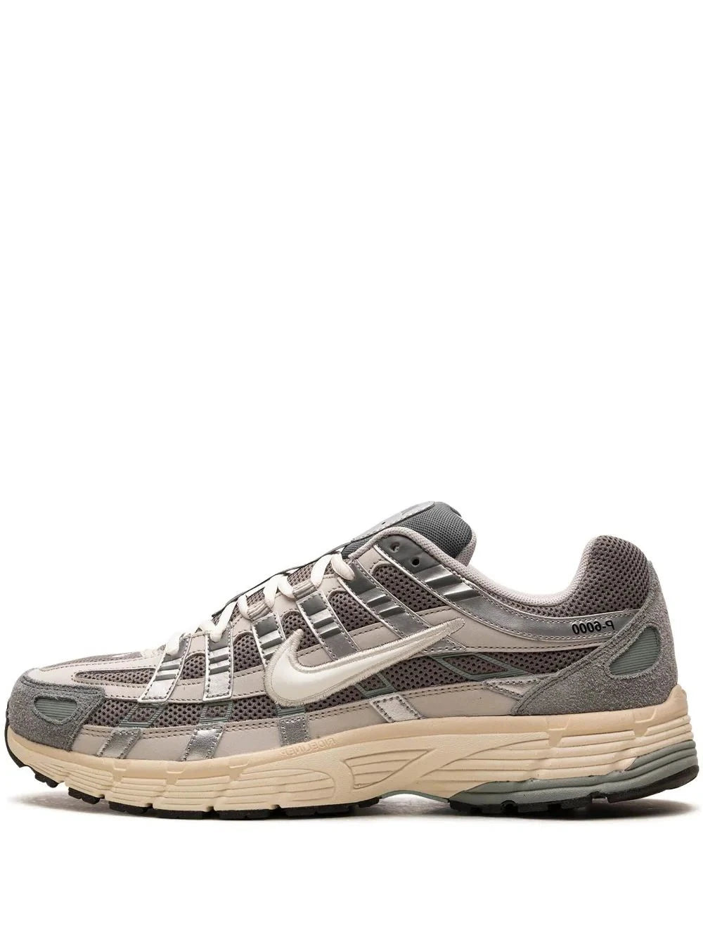 NIKE P-6000 - FLAT PEWTER