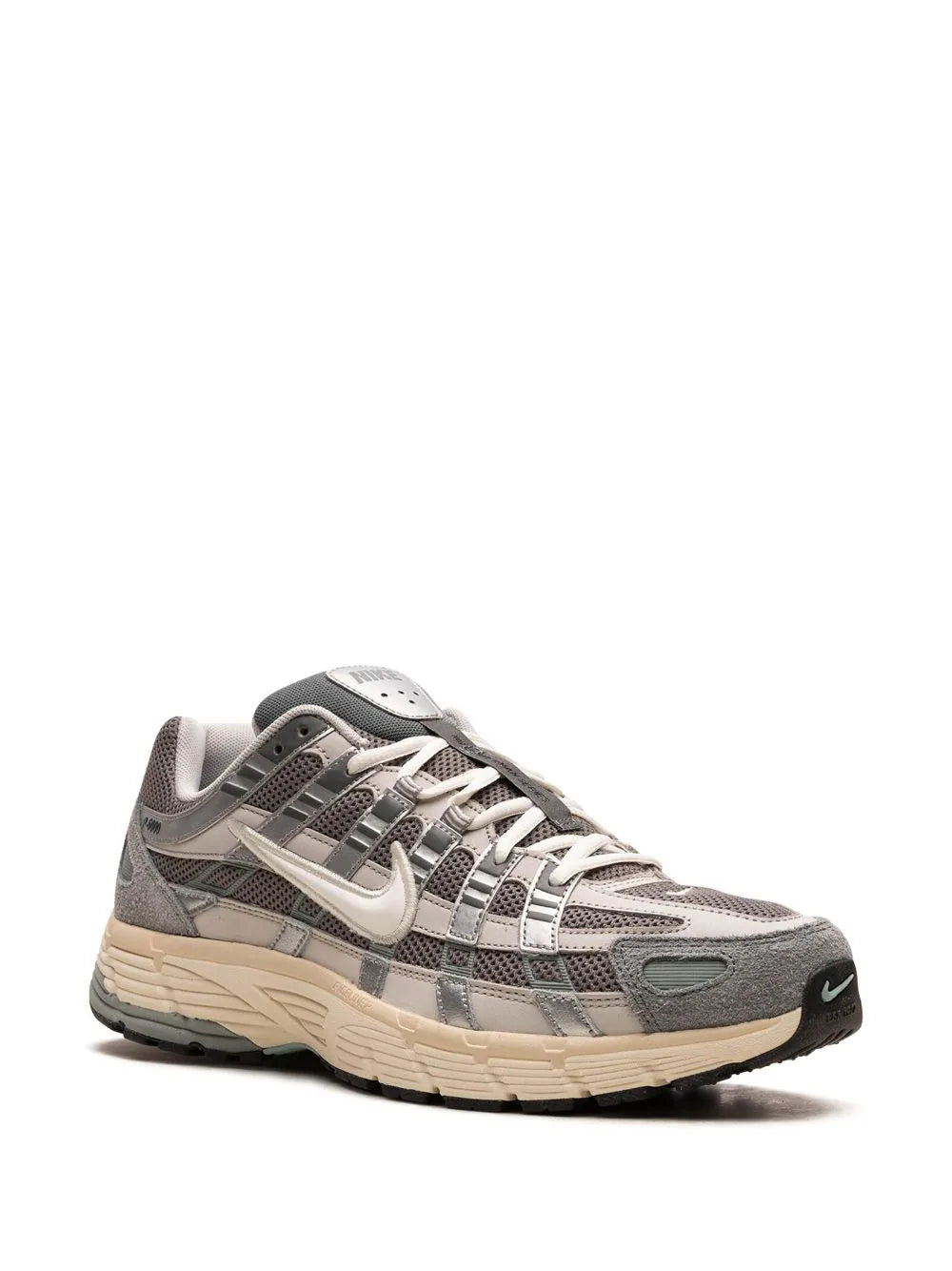 NIKE P-6000 - FLAT PEWTER