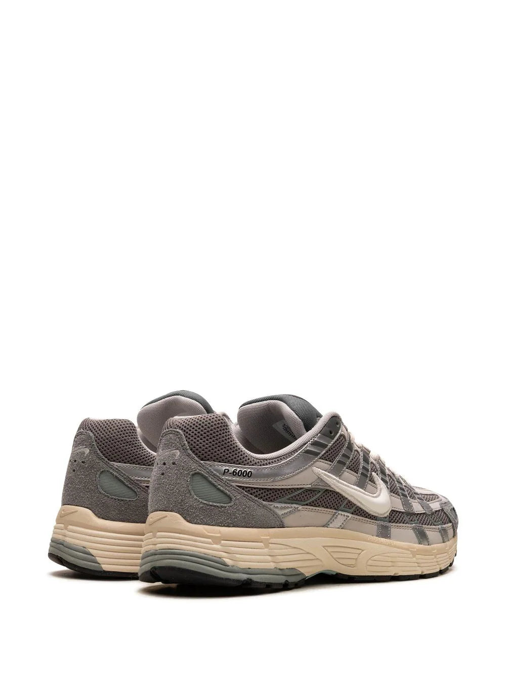 NIKE P-6000 - FLAT PEWTER