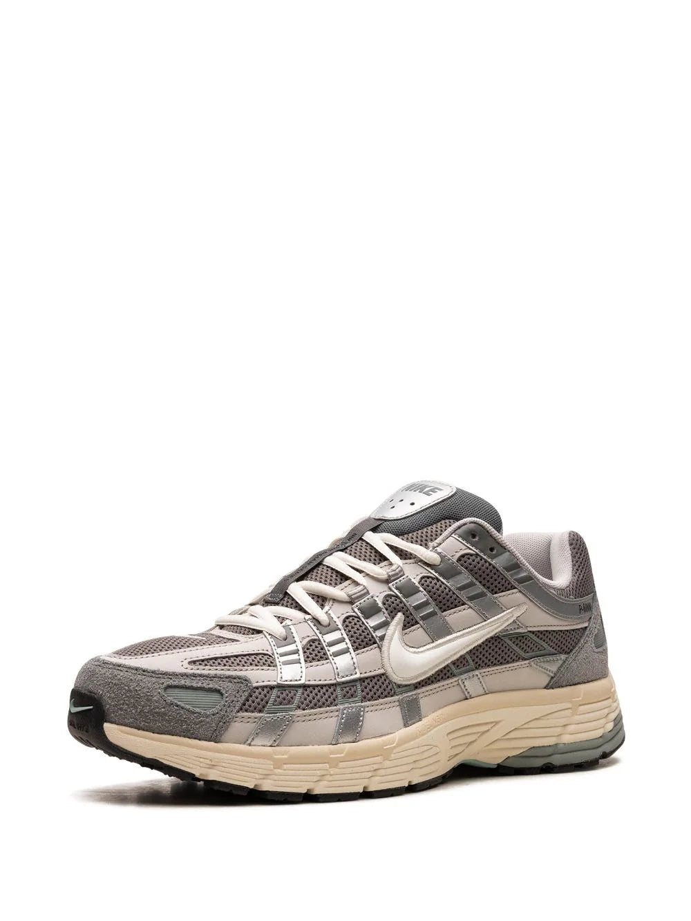 NIKE P-6000 - FLAT PEWTER