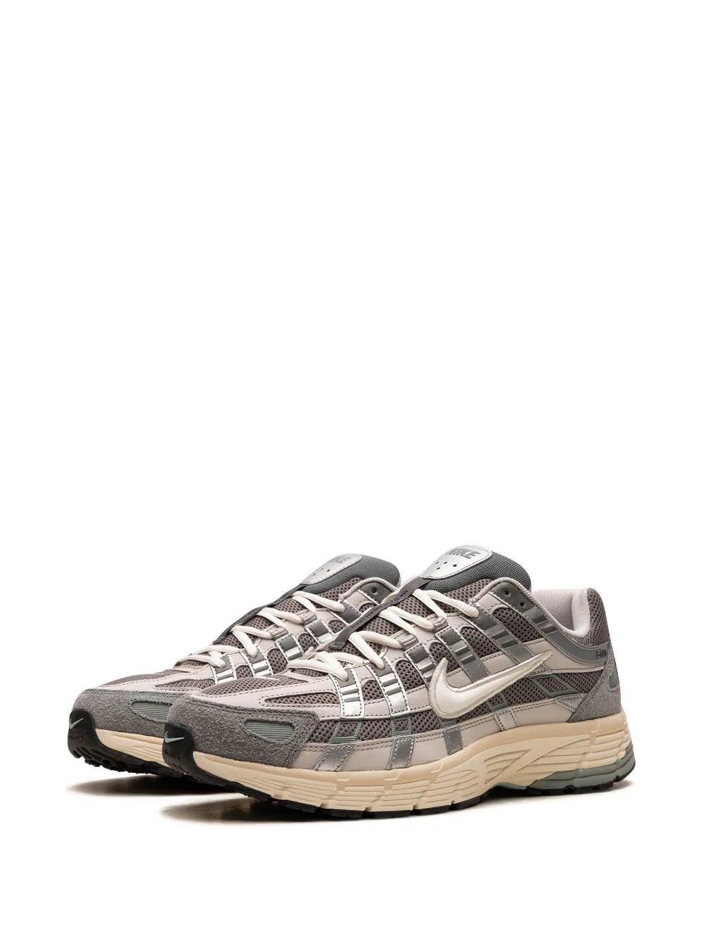 NIKE P-6000 - FLAT PEWTER