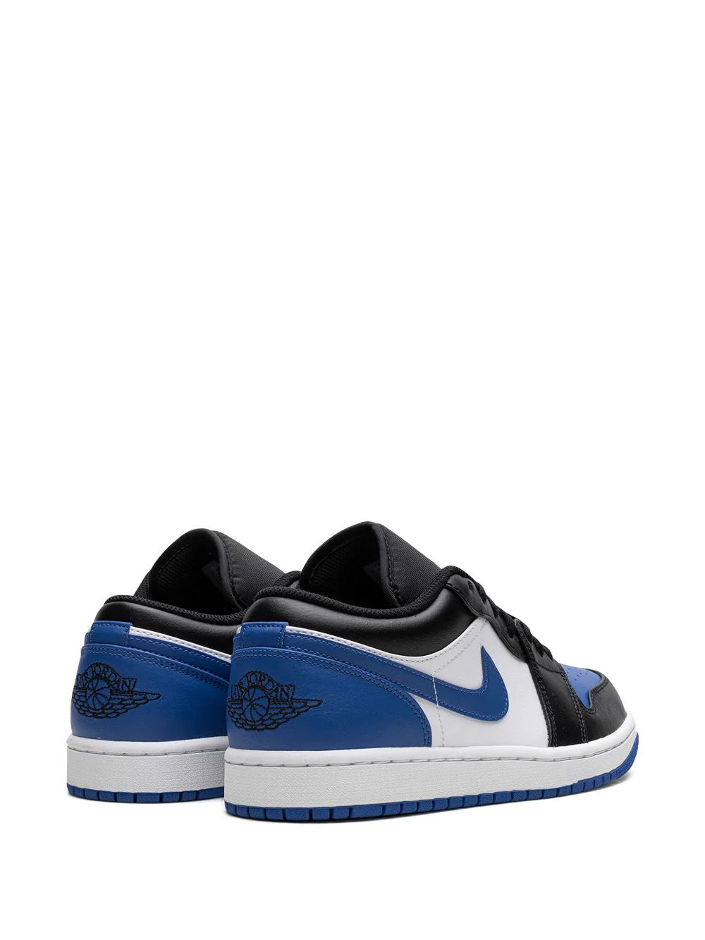 AIR JORDAN 1 LOW - ROYAL TOE