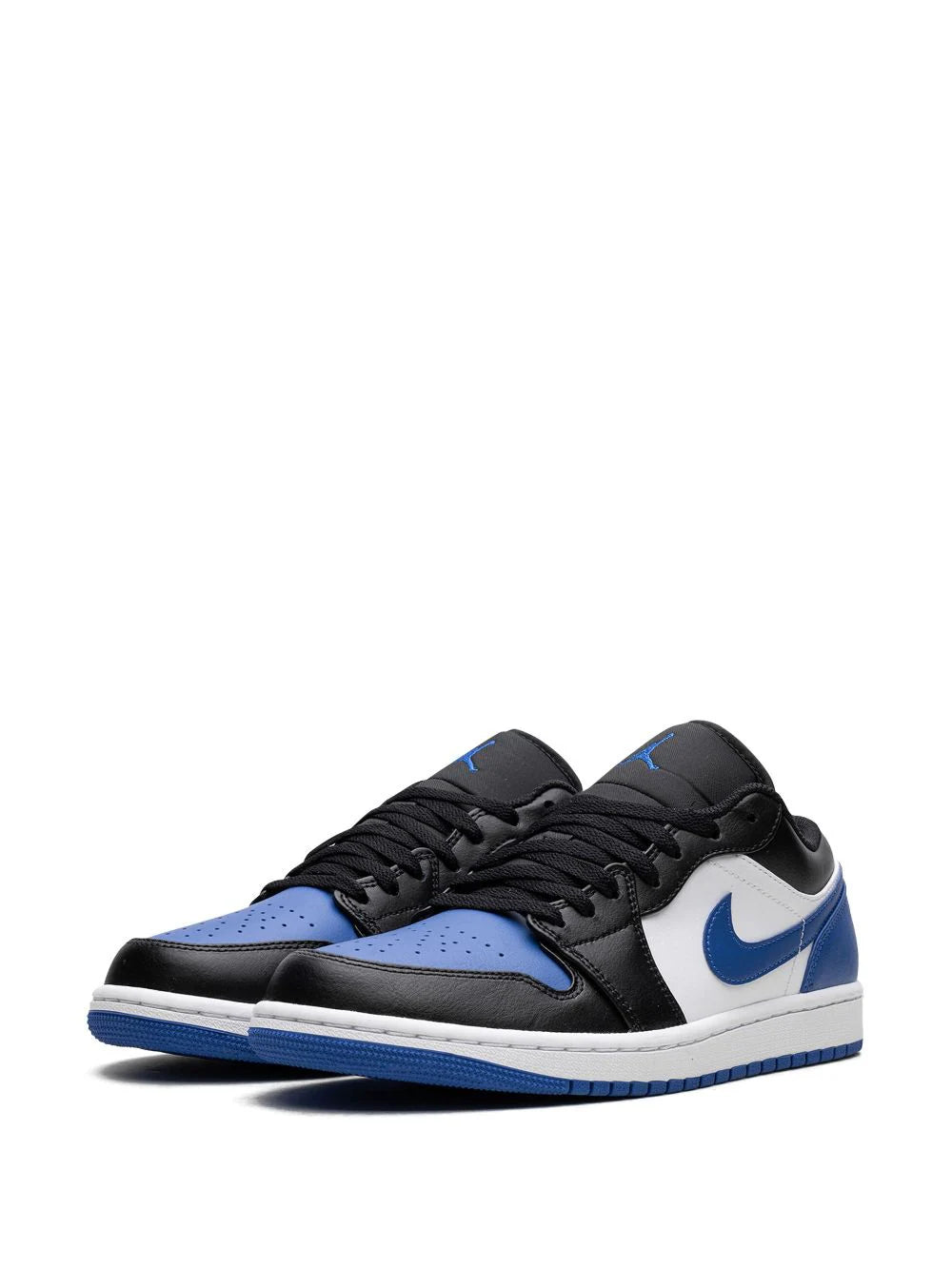 AIR JORDAN 1 LOW - ROYAL TOE