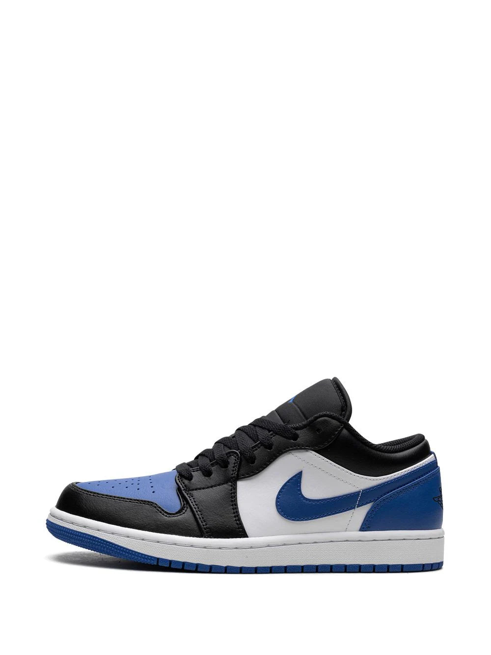 AIR JORDAN 1 LOW - ROYAL TOE