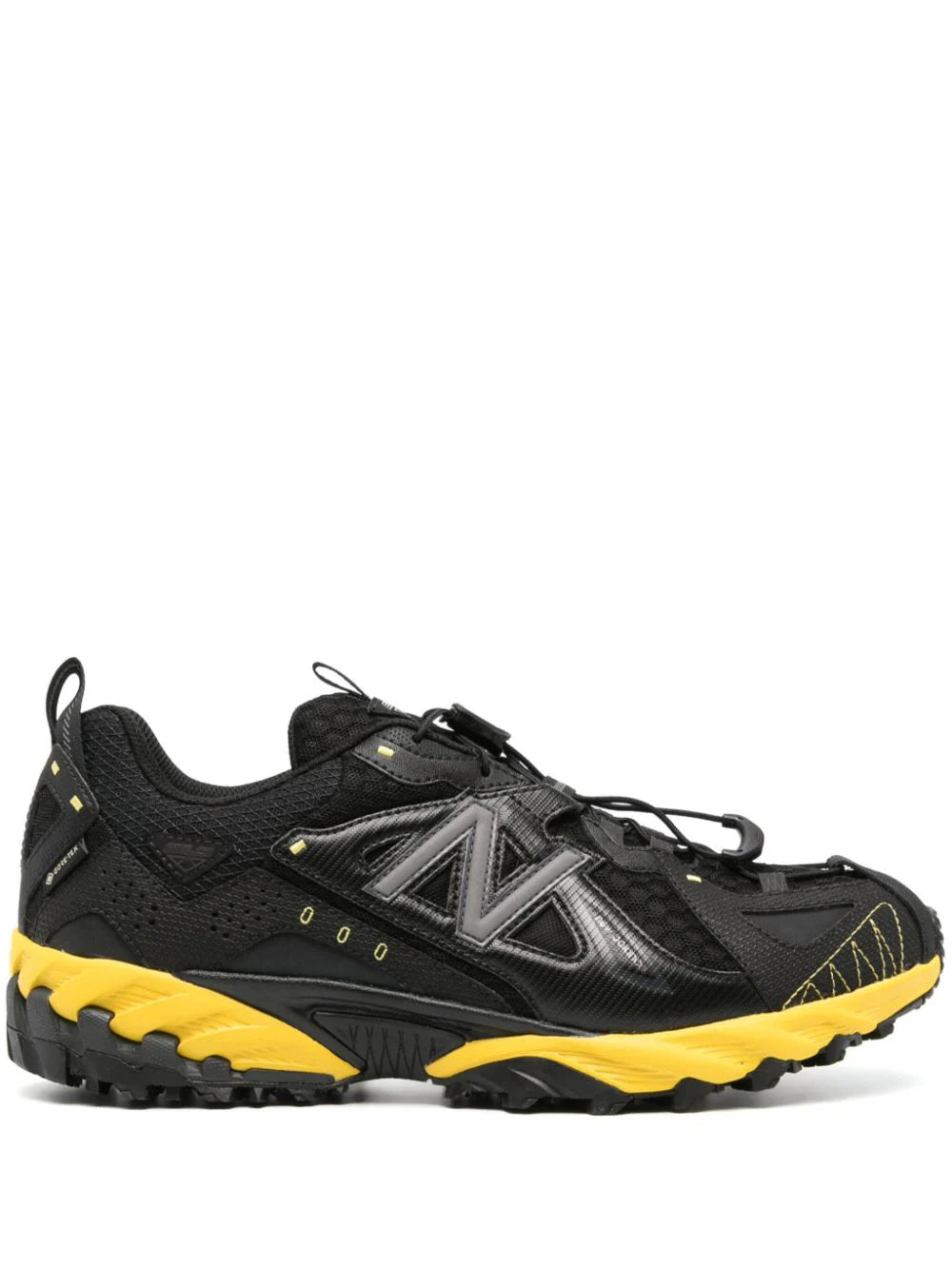 NEW BALANCE - 610 BLACK HONEYCOMB