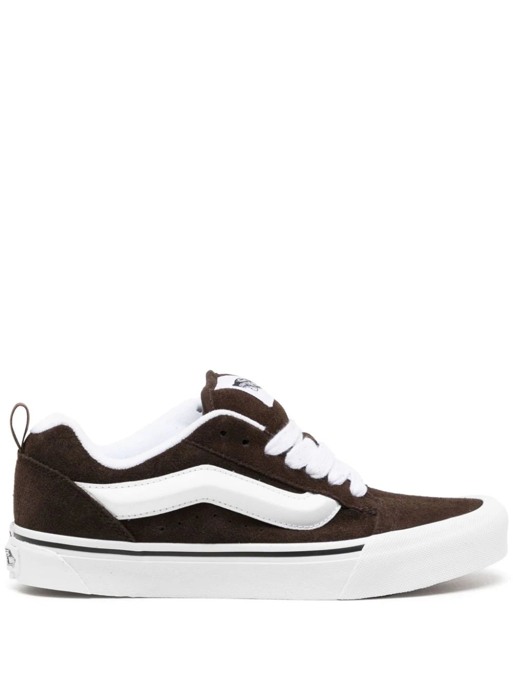 VANS KNU SKOOL - BROWN
