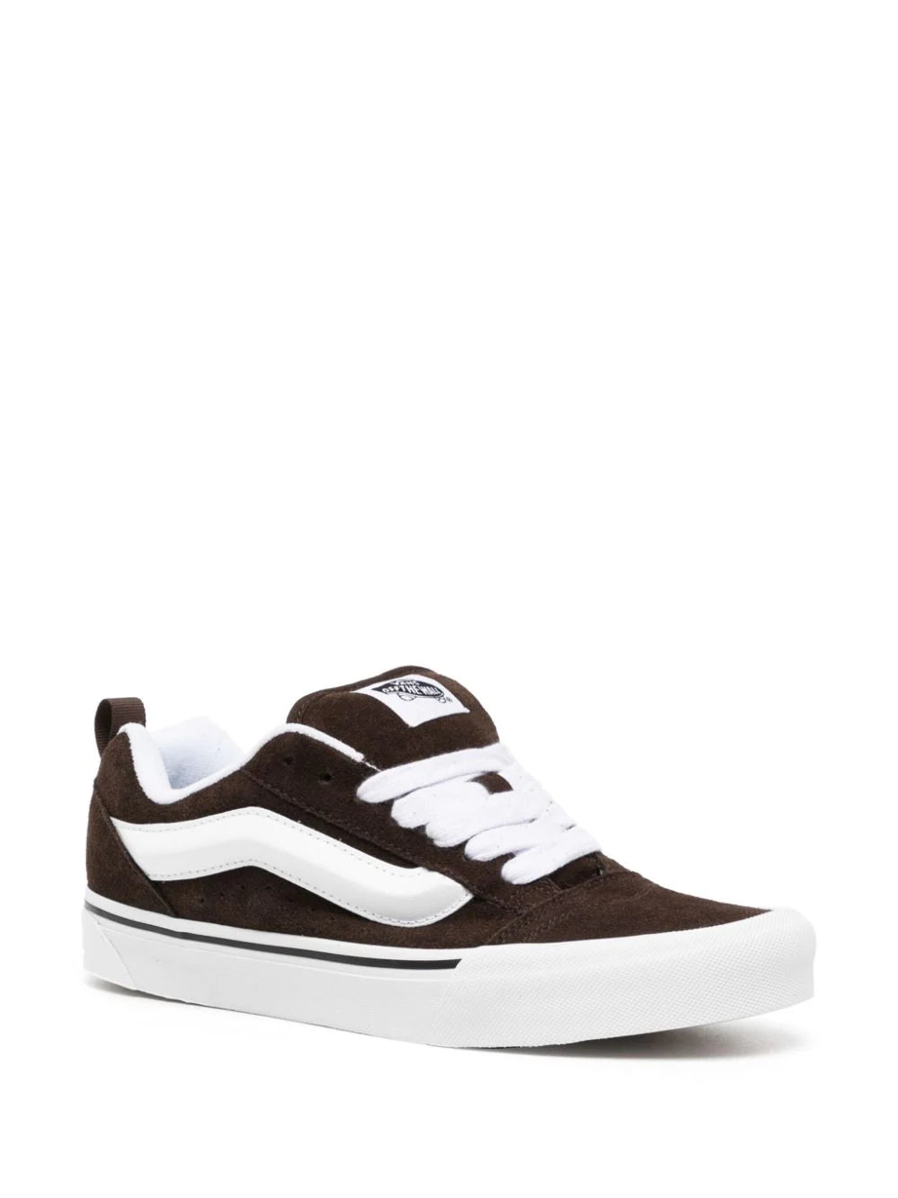 VANS KNU SKOOL - BROWN