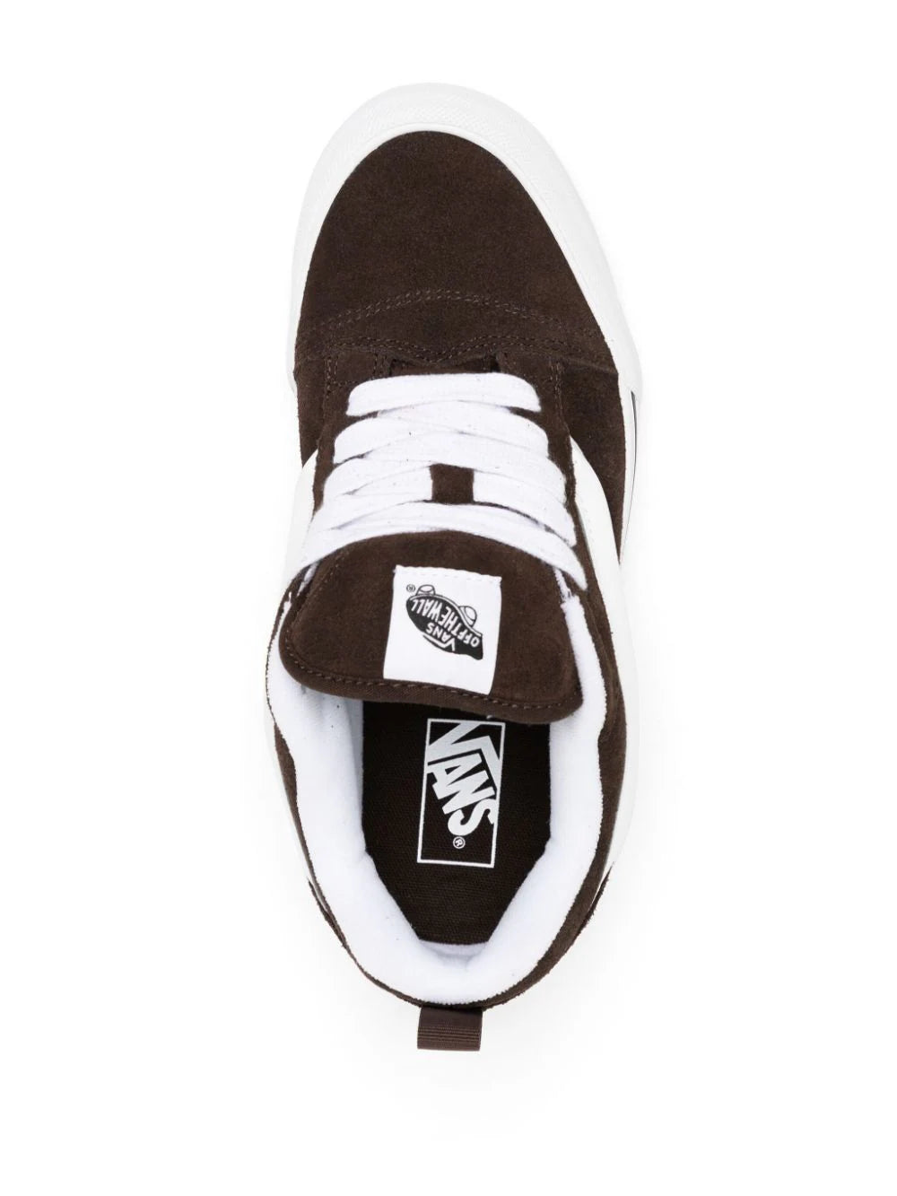 VANS KNU SKOOL - BROWN