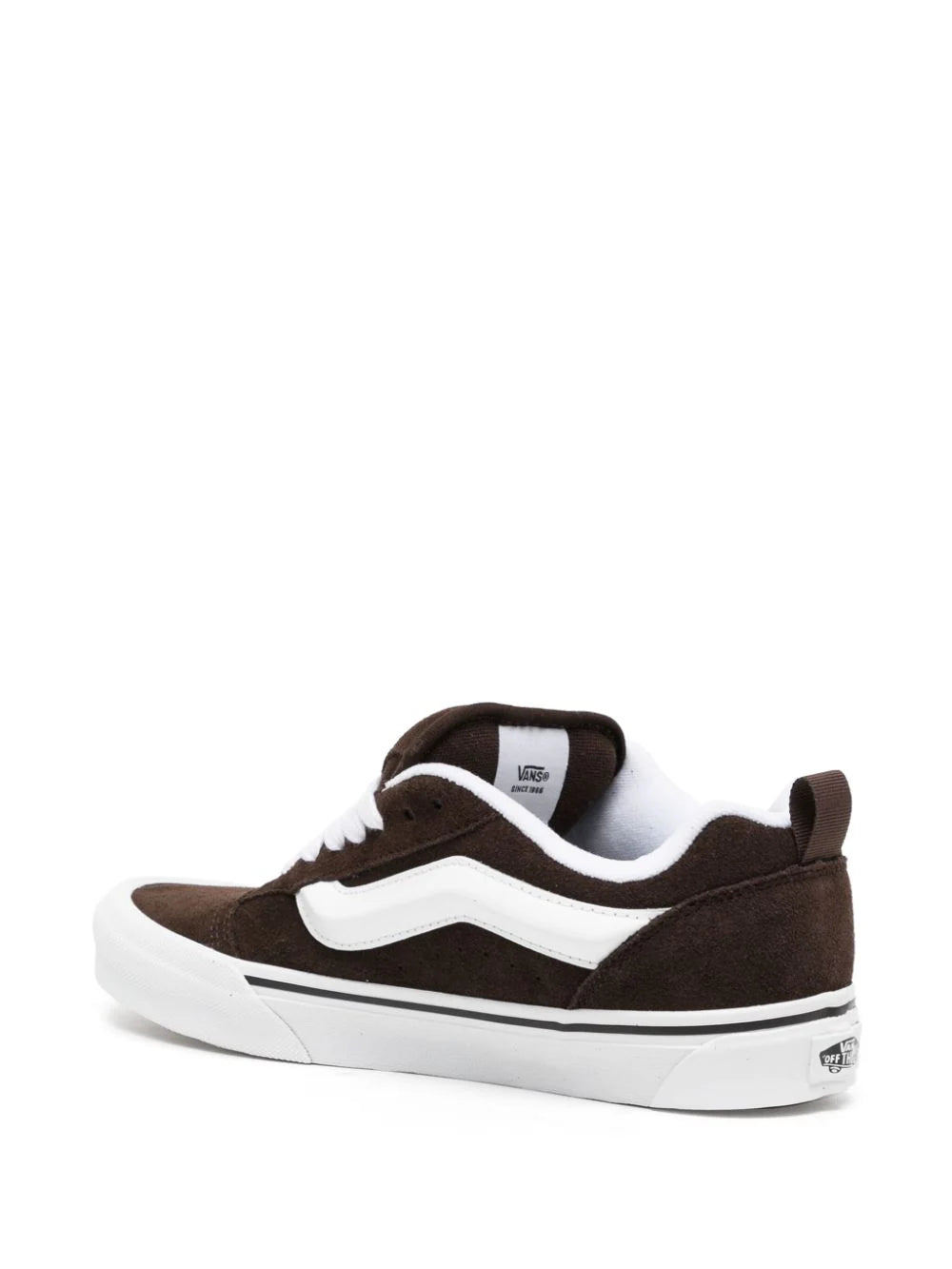 VANS KNU SKOOL - BROWN