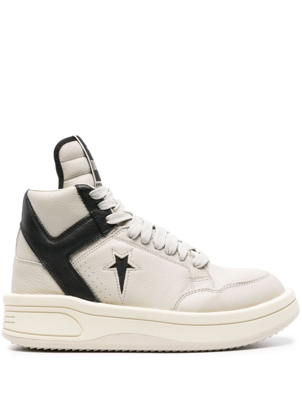 CONVERSE TURBOWPN - PELICAN DRKSHDW MID x RICK OWENS