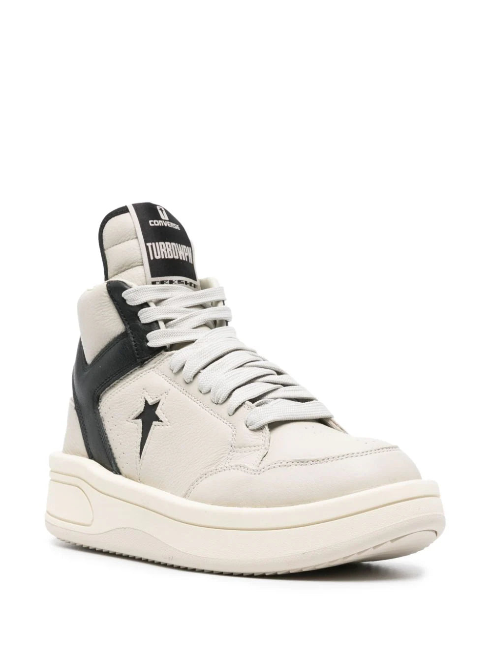 CONVERSE TURBOWPN - PELICAN DRKSHDW MID x RICK OWENS