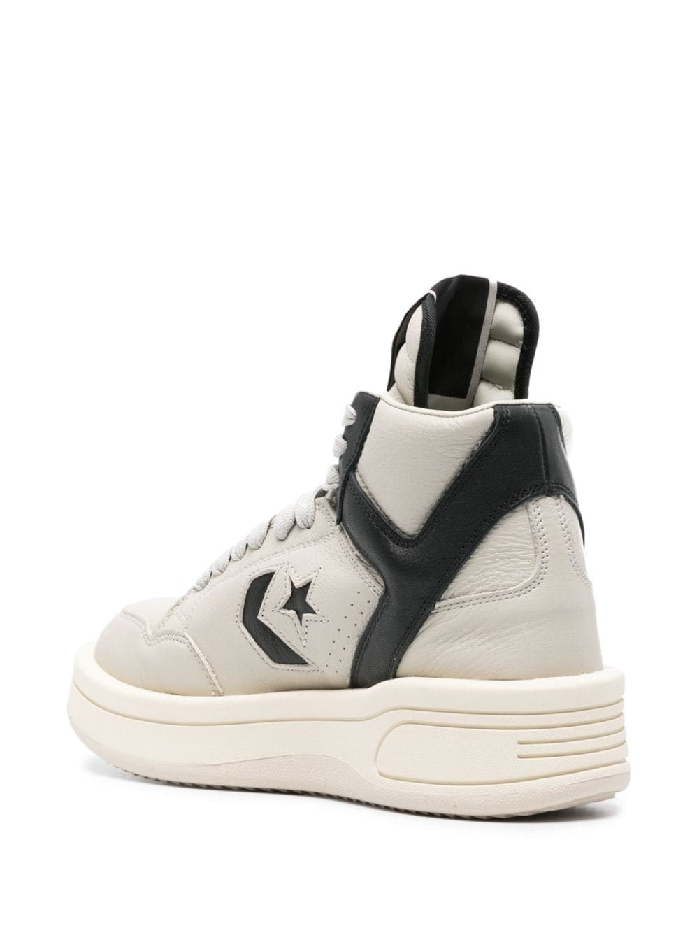 CONVERSE TURBOWPN - PELICAN DRKSHDW MID x RICK OWENS