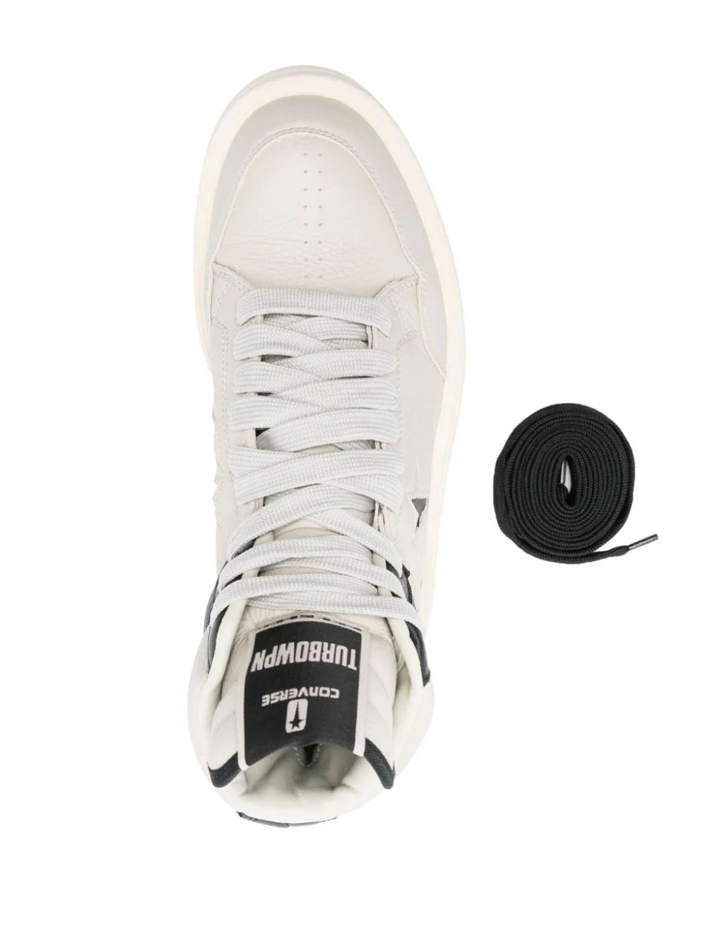 CONVERSE TURBOWPN - PELICAN DRKSHDW MID x RICK OWENS
