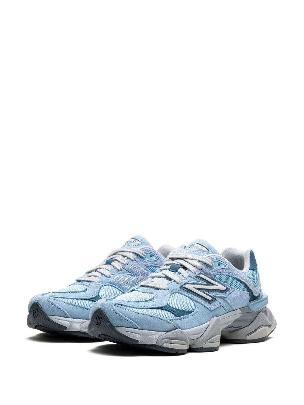 NEW BALANCE - 9060 CHROME BLUE