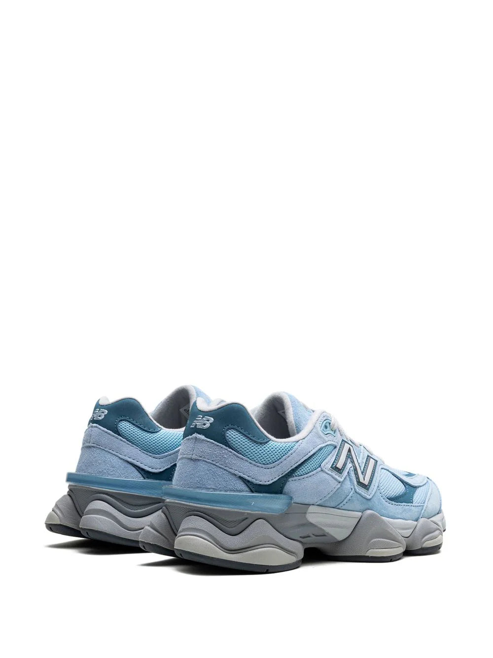 NEW BALANCE - 9060 CHROME BLUE
