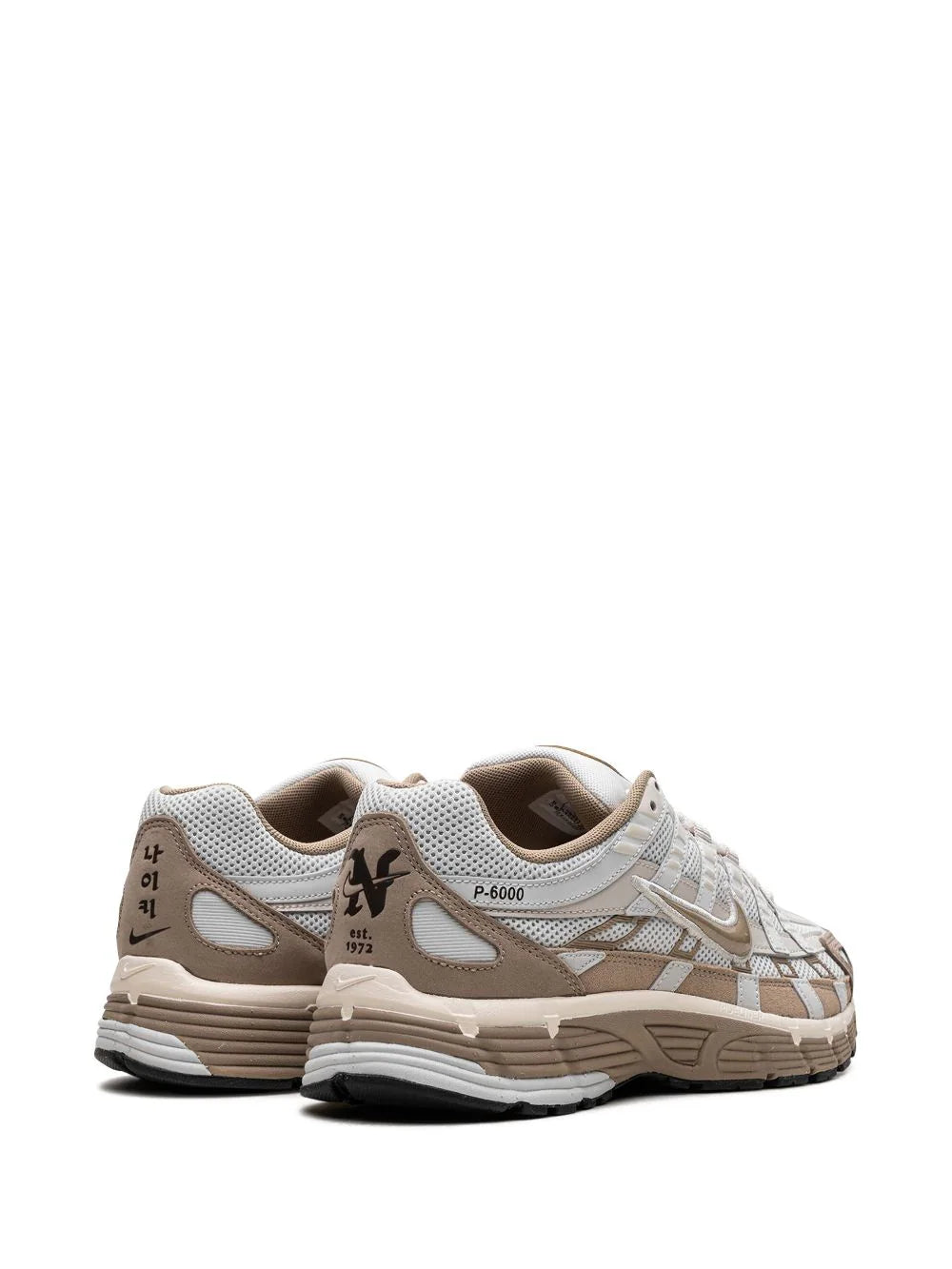 NIKE P-6000 PRM - KHAKI