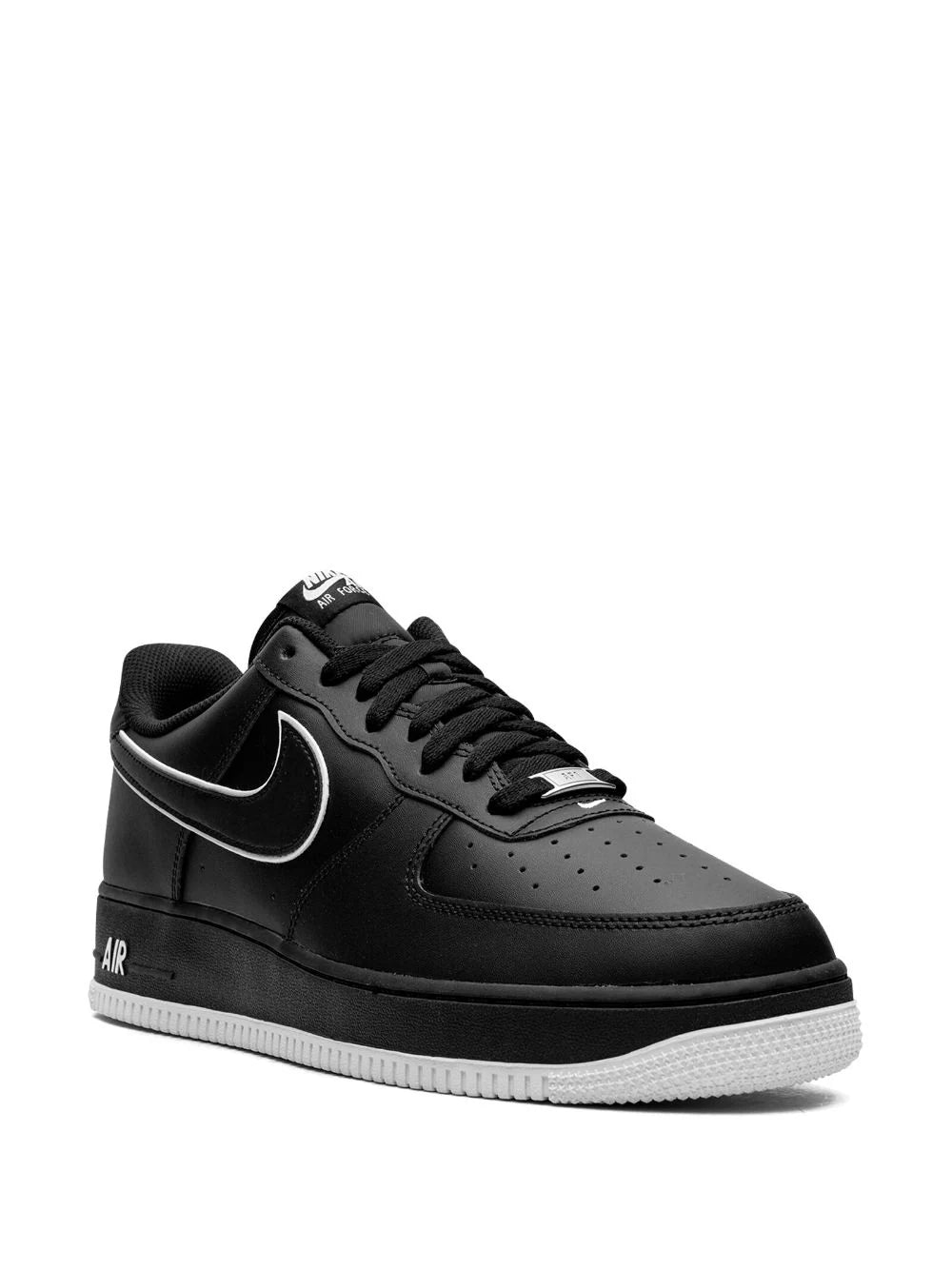 NIKE AIR FORCE 1 LOW - BLACK /WHITE