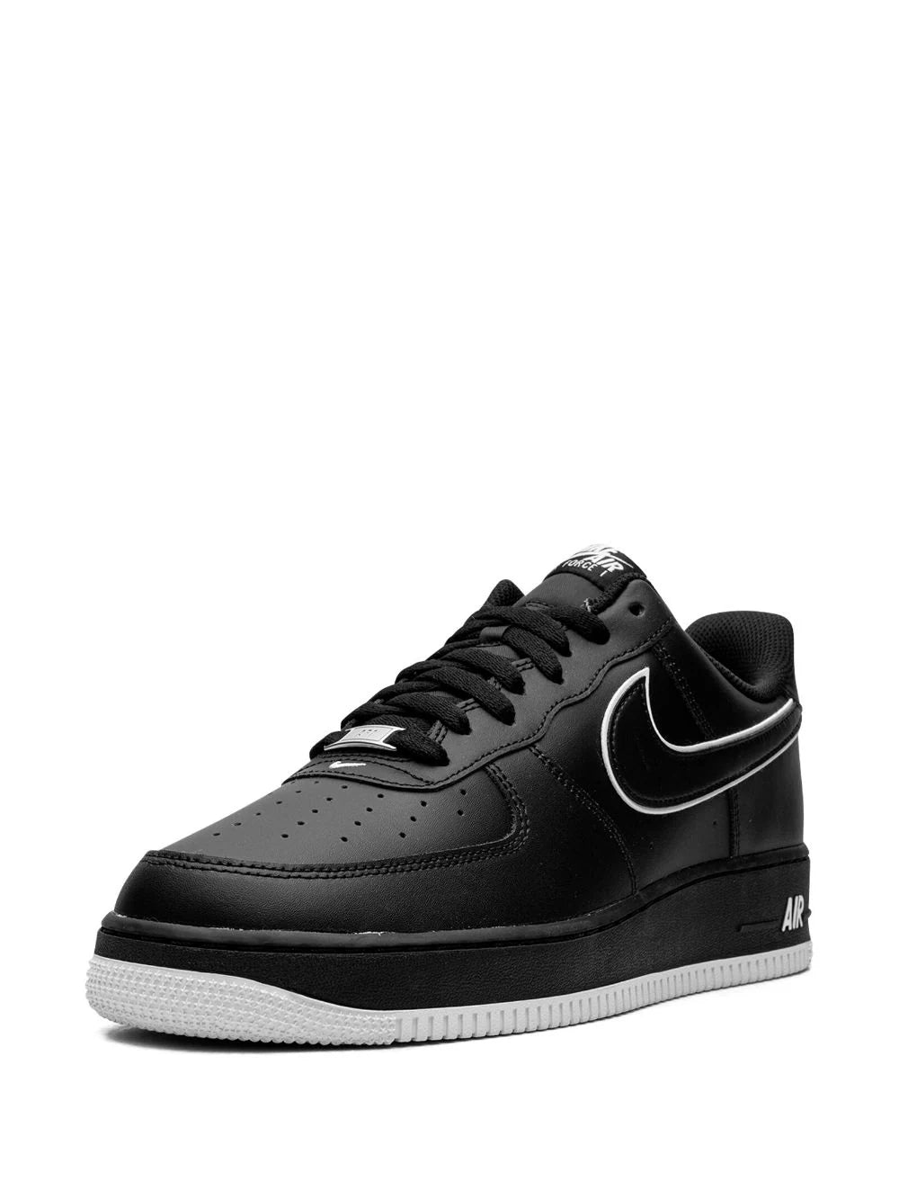 NIKE AIR FORCE 1 LOW - BLACK /WHITE