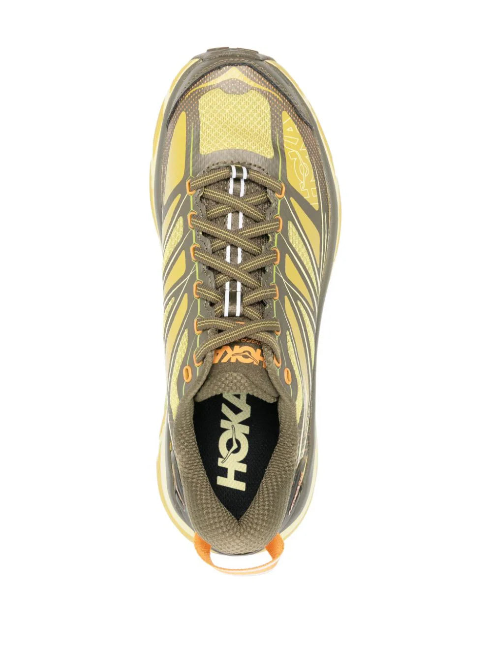 HOKA - ONE ONE MAFATE SPEED 2 DARK OLIVE GOLDEN LICHEN
